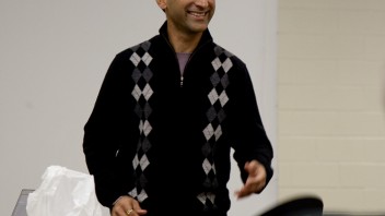 12/2010 Guest Speaker Nikhil Bahl