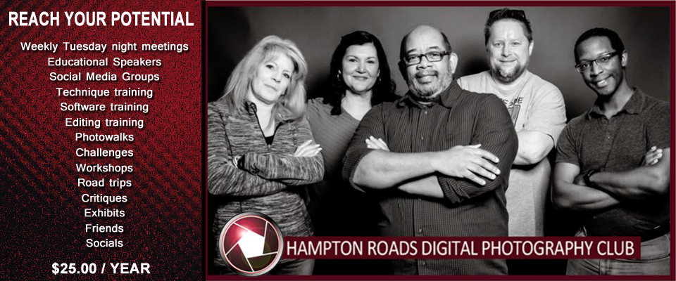 Hampton Roads Digital Photography Club